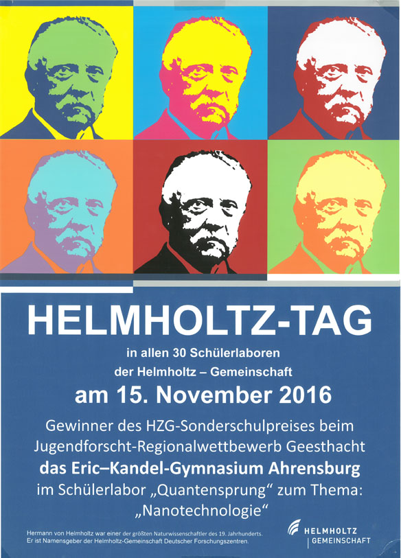 Helmholtz Tag