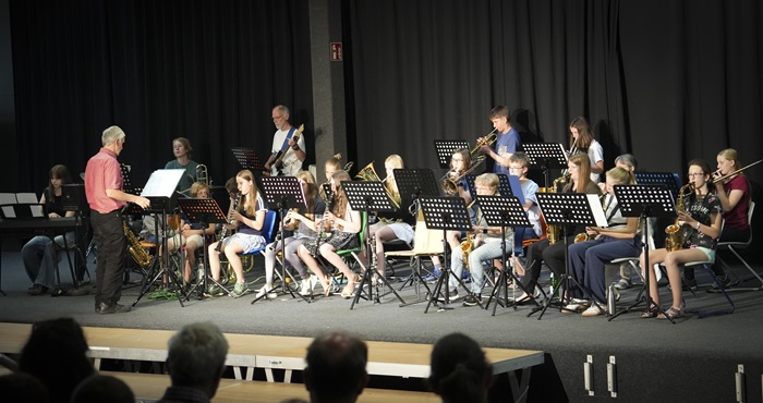 Bigband klein